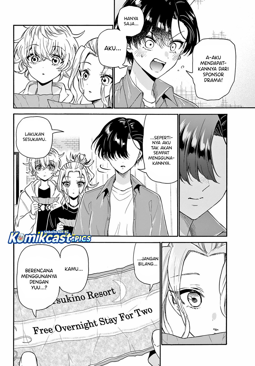 Dilarang COPAS - situs resmi www.mangacanblog.com - Komik mikadono sanshimai wa angai choroi 149 - chapter 149 150 Indonesia mikadono sanshimai wa angai choroi 149 - chapter 149 Terbaru 10|Baca Manga Komik Indonesia|Mangacan