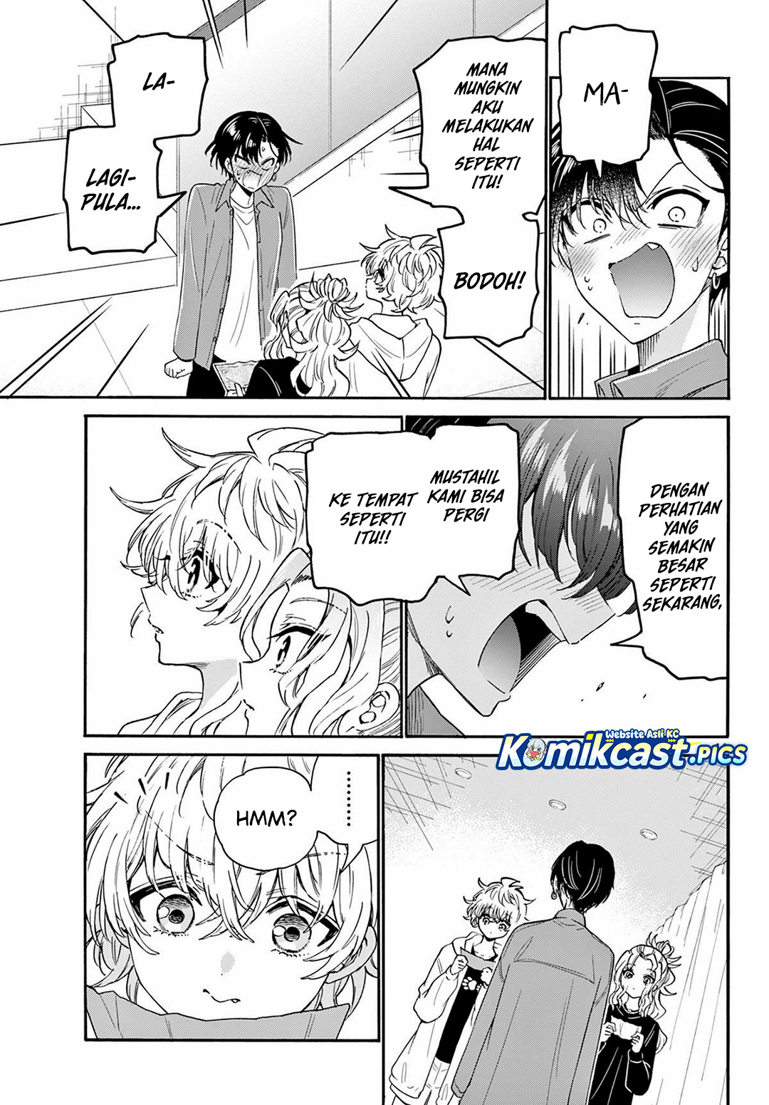 Dilarang COPAS - situs resmi www.mangacanblog.com - Komik mikadono sanshimai wa angai choroi 149 - chapter 149 150 Indonesia mikadono sanshimai wa angai choroi 149 - chapter 149 Terbaru 11|Baca Manga Komik Indonesia|Mangacan