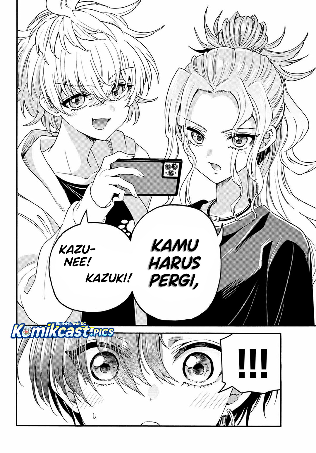 Dilarang COPAS - situs resmi www.mangacanblog.com - Komik mikadono sanshimai wa angai choroi 149 - chapter 149 150 Indonesia mikadono sanshimai wa angai choroi 149 - chapter 149 Terbaru 14|Baca Manga Komik Indonesia|Mangacan