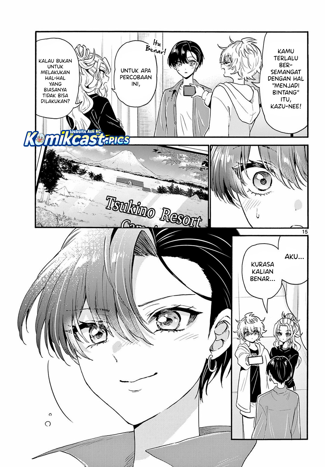 Dilarang COPAS - situs resmi www.mangacanblog.com - Komik mikadono sanshimai wa angai choroi 149 - chapter 149 150 Indonesia mikadono sanshimai wa angai choroi 149 - chapter 149 Terbaru 15|Baca Manga Komik Indonesia|Mangacan