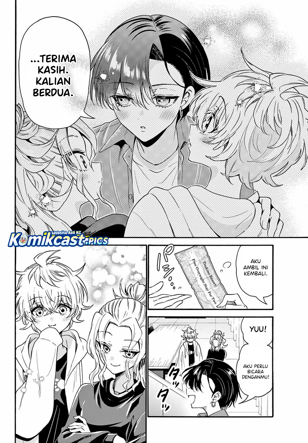 Dilarang COPAS - situs resmi www.mangacanblog.com - Komik mikadono sanshimai wa angai choroi 149 - chapter 149 150 Indonesia mikadono sanshimai wa angai choroi 149 - chapter 149 Terbaru 16|Baca Manga Komik Indonesia|Mangacan