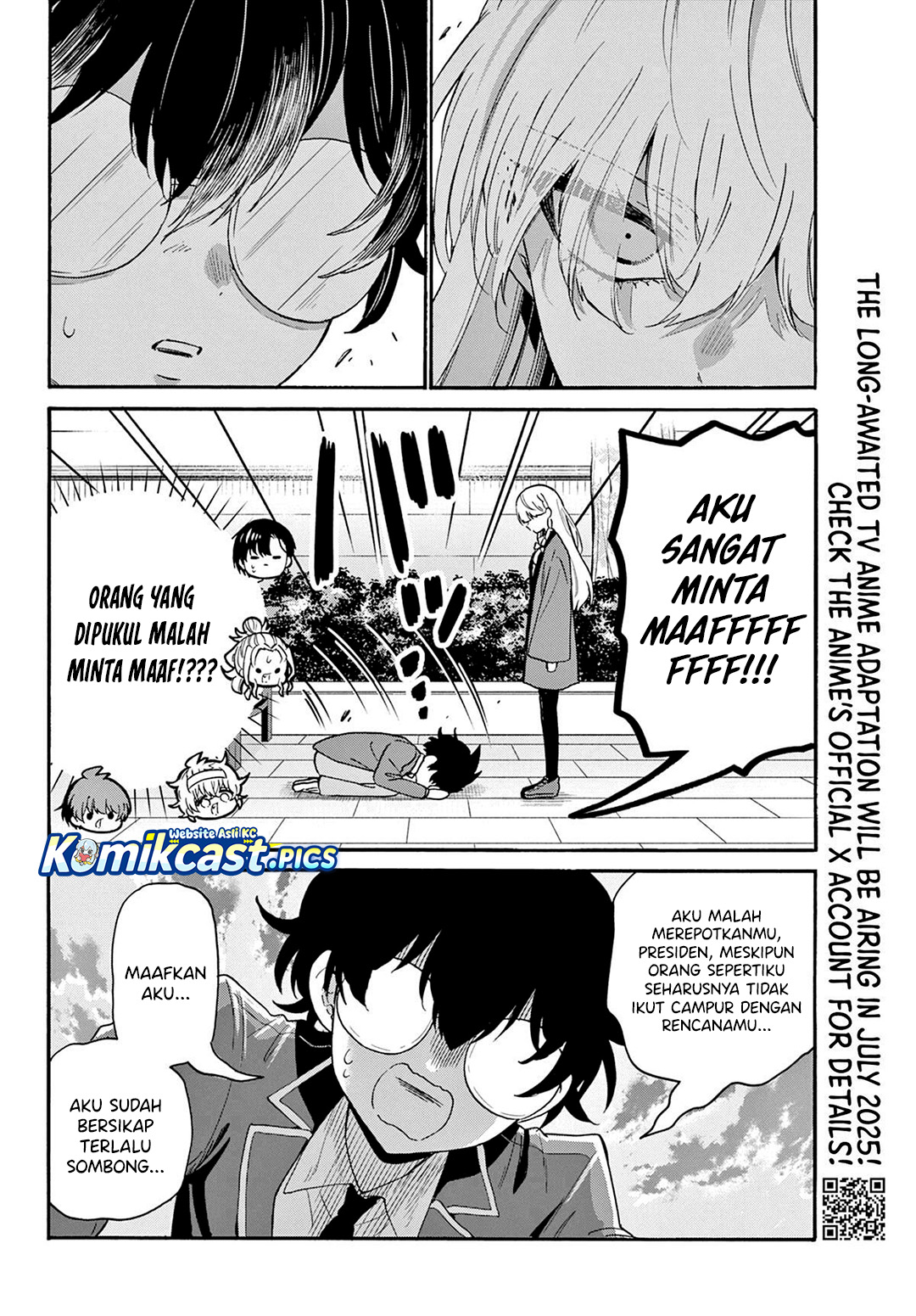 Dilarang COPAS - situs resmi www.mangacanblog.com - Komik mikadono sanshimai wa angai choroi 159 - chapter 159 160 Indonesia mikadono sanshimai wa angai choroi 159 - chapter 159 Terbaru 2|Baca Manga Komik Indonesia|Mangacan