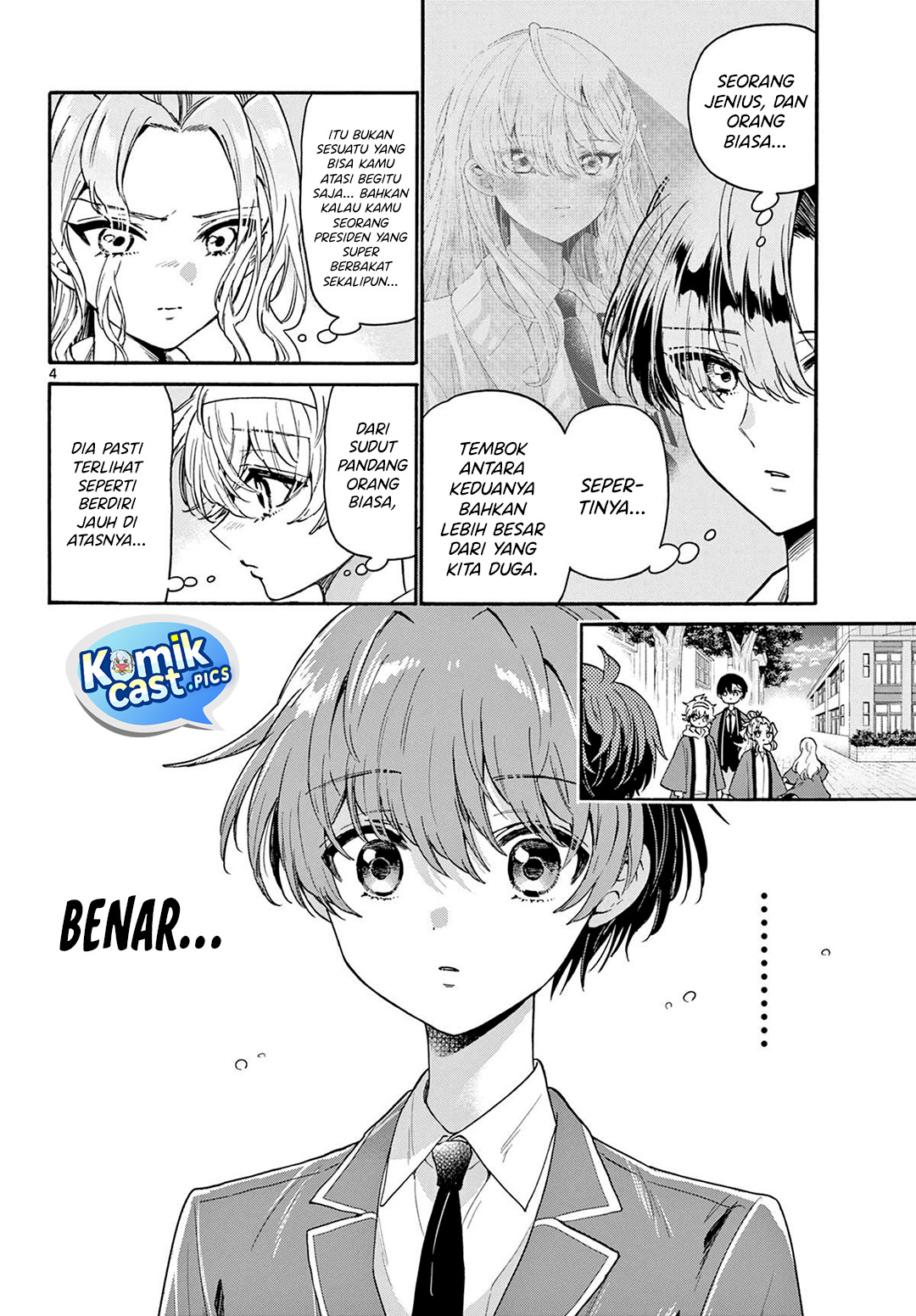 Dilarang COPAS - situs resmi www.mangacanblog.com - Komik mikadono sanshimai wa angai choroi 159 - chapter 159 160 Indonesia mikadono sanshimai wa angai choroi 159 - chapter 159 Terbaru 4|Baca Manga Komik Indonesia|Mangacan