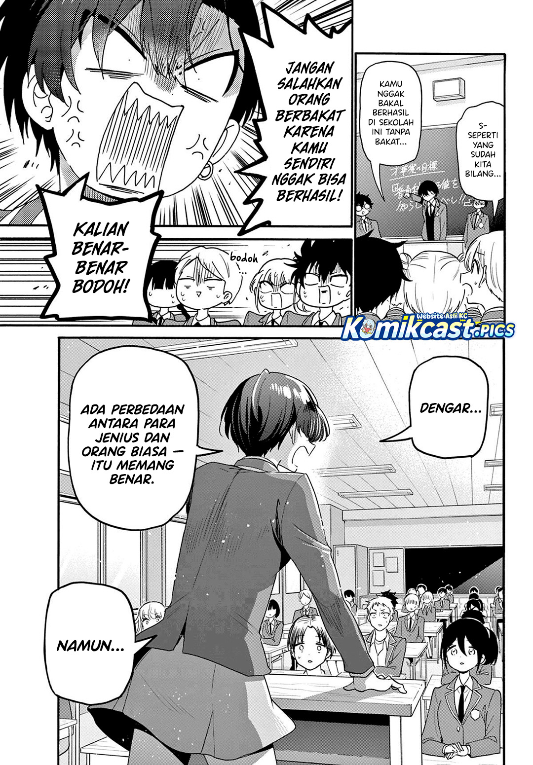 Dilarang COPAS - situs resmi www.mangacanblog.com - Komik mikadono sanshimai wa angai choroi 159 - chapter 159 160 Indonesia mikadono sanshimai wa angai choroi 159 - chapter 159 Terbaru 17|Baca Manga Komik Indonesia|Mangacan