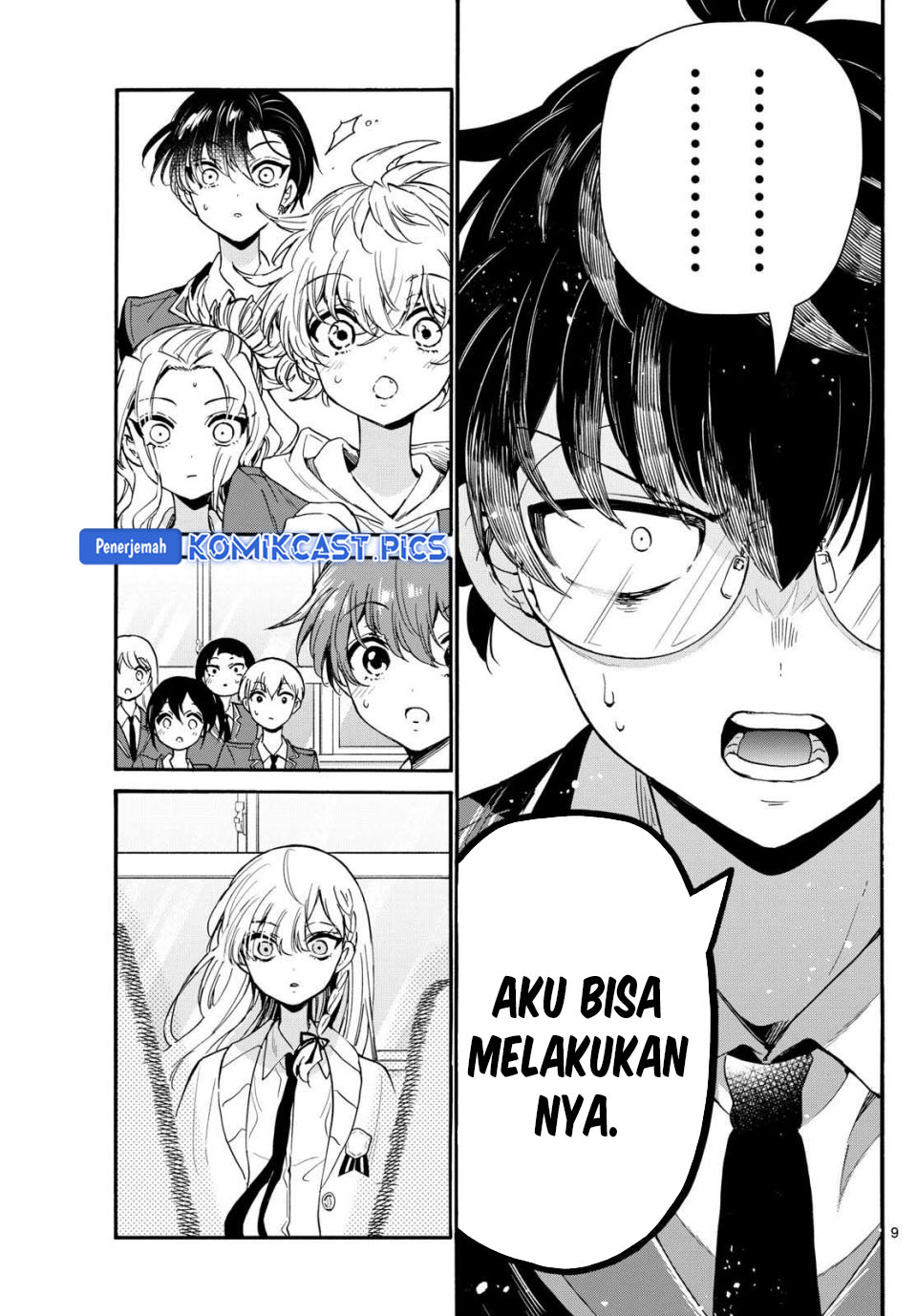 Dilarang COPAS - situs resmi www.mangacanblog.com - Komik mikadono sanshimai wa angai choroi 163 - chapter 163 164 Indonesia mikadono sanshimai wa angai choroi 163 - chapter 163 Terbaru 9|Baca Manga Komik Indonesia|Mangacan