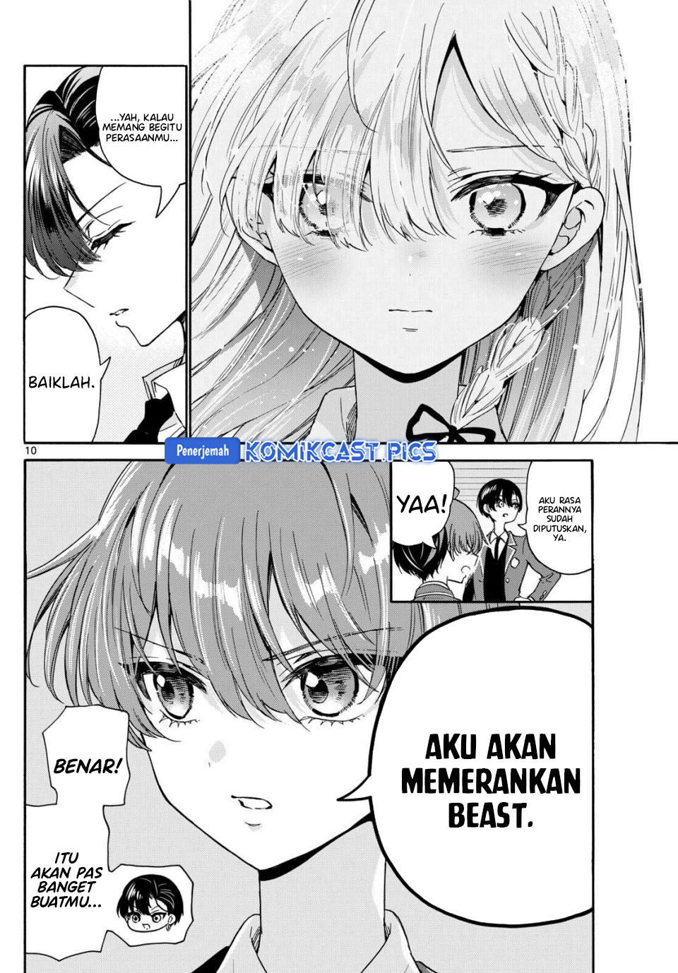 Dilarang COPAS - situs resmi www.mangacanblog.com - Komik mikadono sanshimai wa angai choroi 163 - chapter 163 164 Indonesia mikadono sanshimai wa angai choroi 163 - chapter 163 Terbaru 10|Baca Manga Komik Indonesia|Mangacan