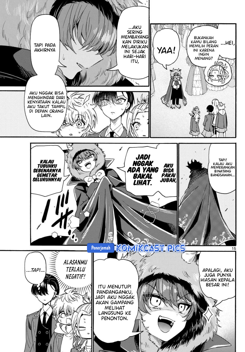 Dilarang COPAS - situs resmi www.mangacanblog.com - Komik mikadono sanshimai wa angai choroi 163 - chapter 163 164 Indonesia mikadono sanshimai wa angai choroi 163 - chapter 163 Terbaru 15|Baca Manga Komik Indonesia|Mangacan