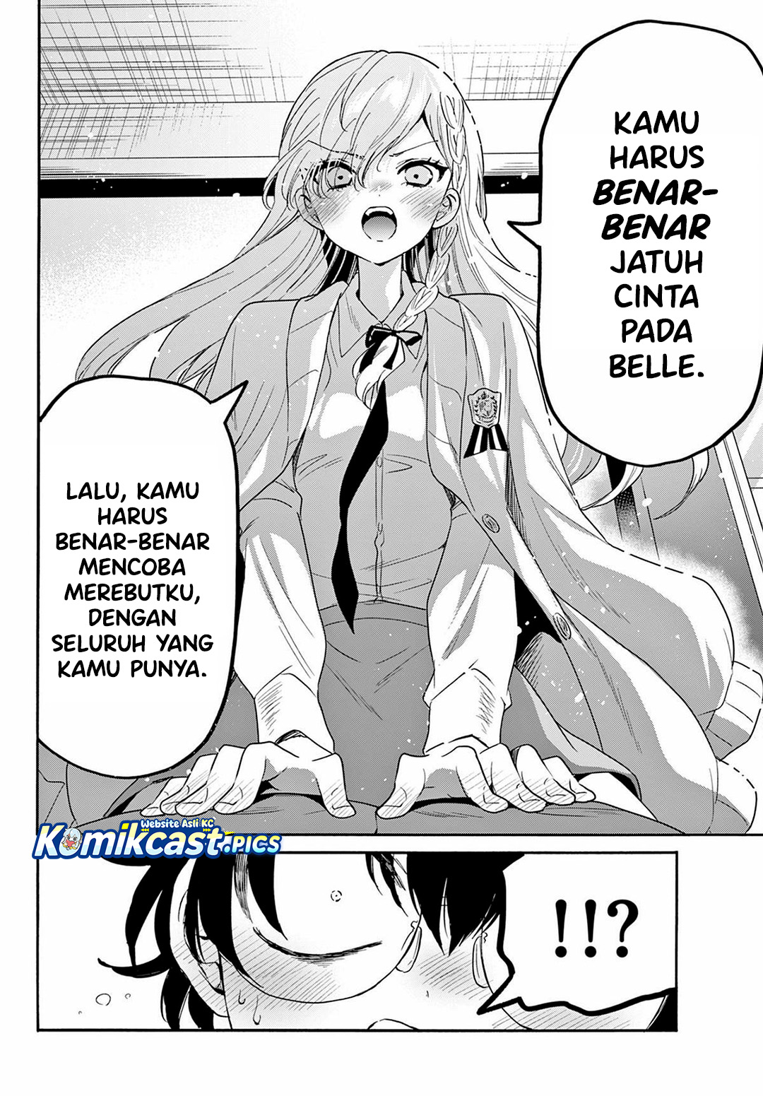 Dilarang COPAS - situs resmi www.mangacanblog.com - Komik mikadono sanshimai wa angai choroi 165 - chapter 165 166 Indonesia mikadono sanshimai wa angai choroi 165 - chapter 165 Terbaru 4|Baca Manga Komik Indonesia|Mangacan