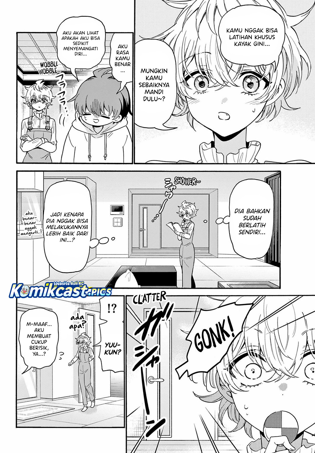 Dilarang COPAS - situs resmi www.mangacanblog.com - Komik mikadono sanshimai wa angai choroi 166 - chapter 166 167 Indonesia mikadono sanshimai wa angai choroi 166 - chapter 166 Terbaru 12|Baca Manga Komik Indonesia|Mangacan