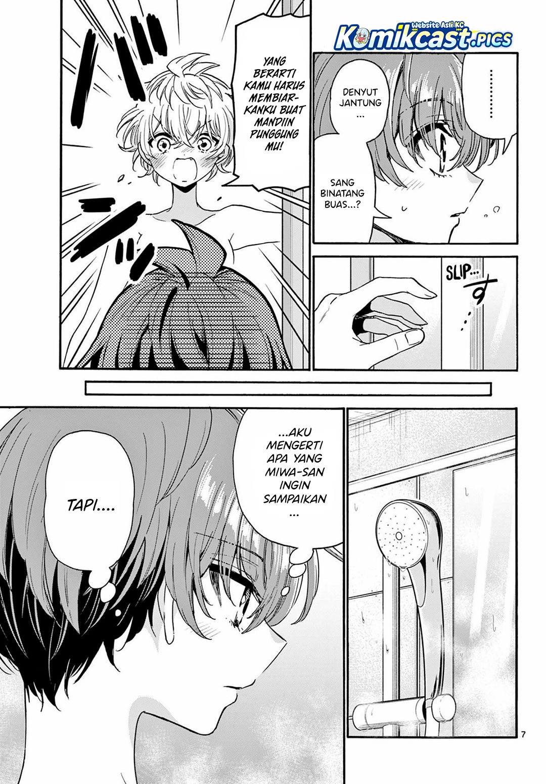 Dilarang COPAS - situs resmi www.mangacanblog.com - Komik mikadono sanshimai wa angai choroi 167 - chapter 167 168 Indonesia mikadono sanshimai wa angai choroi 167 - chapter 167 Terbaru 5|Baca Manga Komik Indonesia|Mangacan