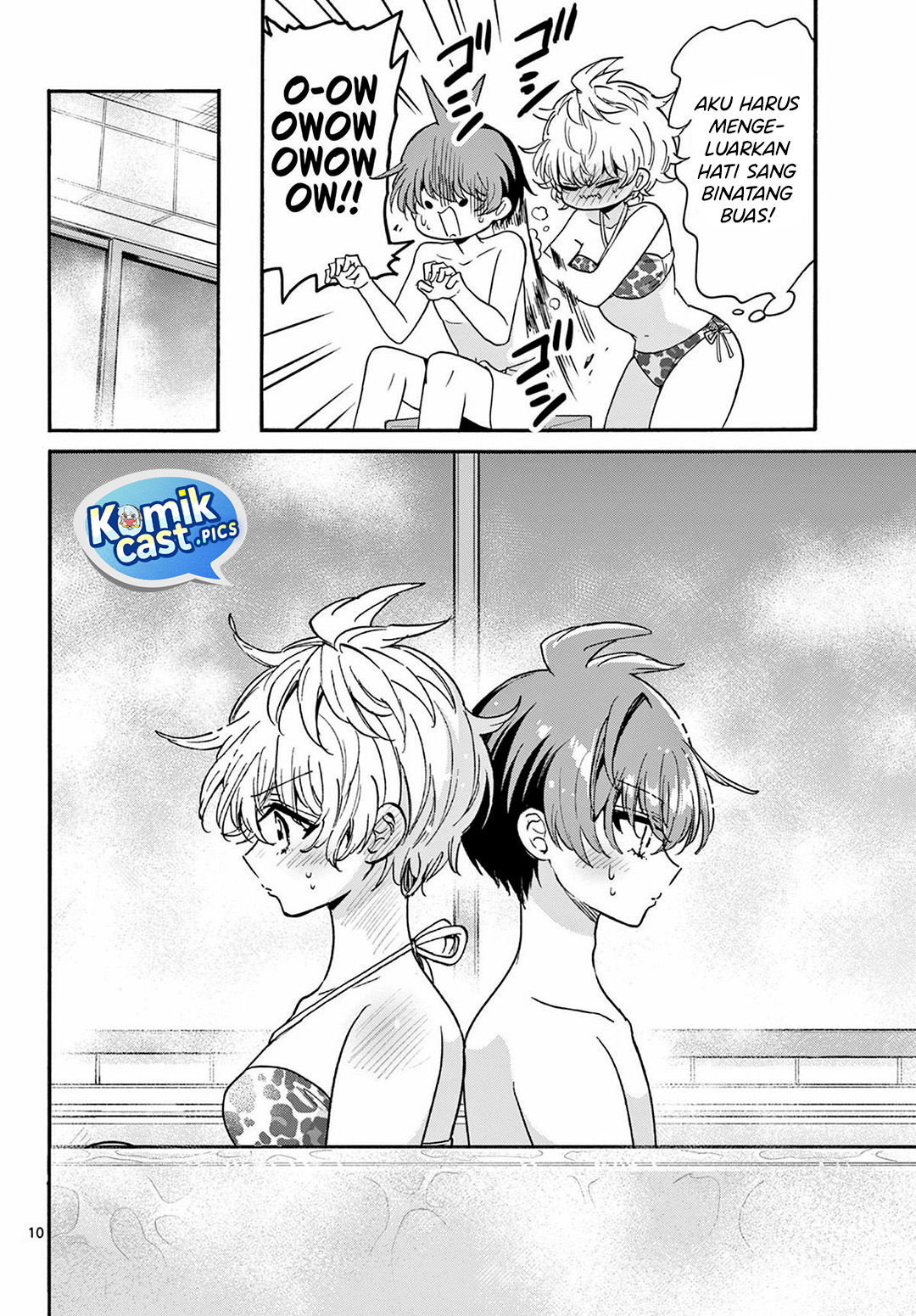 Dilarang COPAS - situs resmi www.mangacanblog.com - Komik mikadono sanshimai wa angai choroi 167 - chapter 167 168 Indonesia mikadono sanshimai wa angai choroi 167 - chapter 167 Terbaru 8|Baca Manga Komik Indonesia|Mangacan