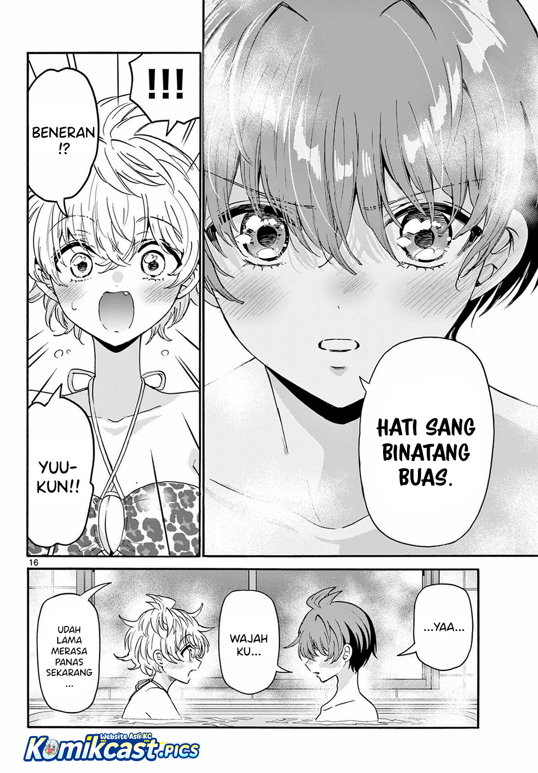 Dilarang COPAS - situs resmi www.mangacanblog.com - Komik mikadono sanshimai wa angai choroi 167 - chapter 167 168 Indonesia mikadono sanshimai wa angai choroi 167 - chapter 167 Terbaru 14|Baca Manga Komik Indonesia|Mangacan
