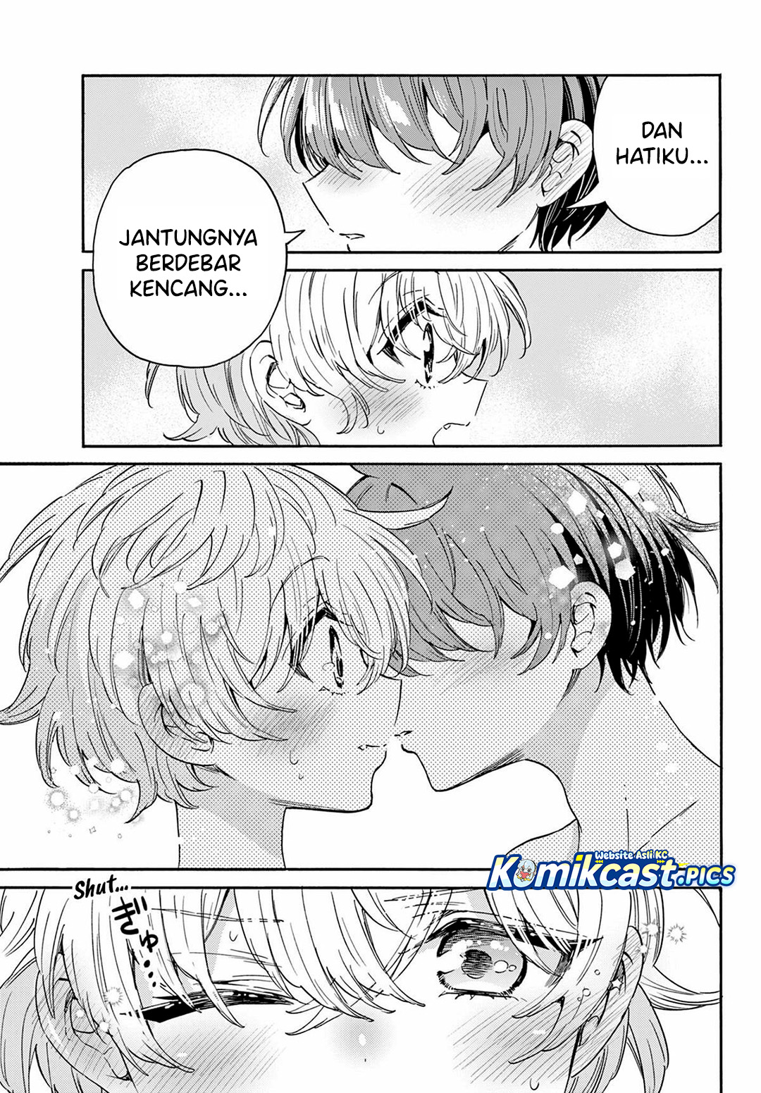 Dilarang COPAS - situs resmi www.mangacanblog.com - Komik mikadono sanshimai wa angai choroi 167 - chapter 167 168 Indonesia mikadono sanshimai wa angai choroi 167 - chapter 167 Terbaru 15|Baca Manga Komik Indonesia|Mangacan