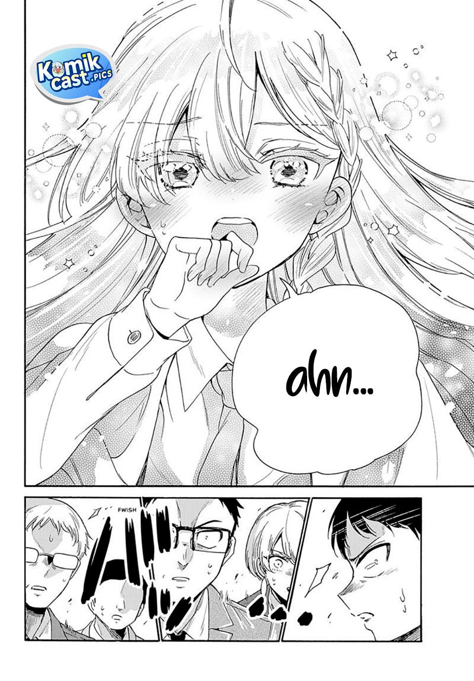 Mikadono Sanshimai wa Angai, Choroi Chapter 169 Bahasa Indonesia