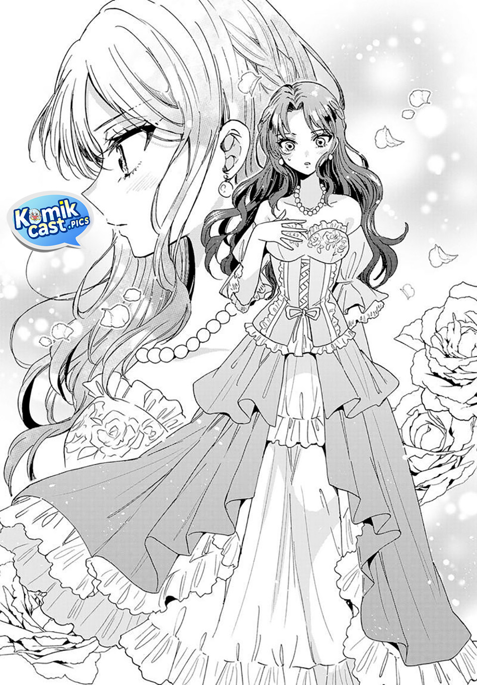 Mikadono Sanshimai wa Angai, Choroi Chapter 169 Bahasa Indonesia