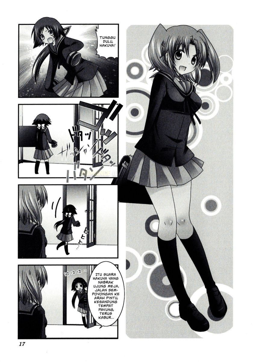 Mikakunin de Shinkoukei chapter 16