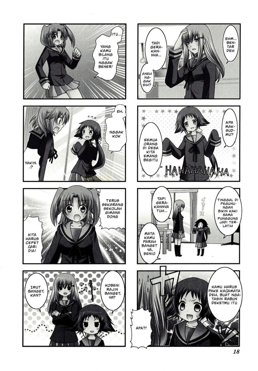 Mikakunin de Shinkoukei chapter 16