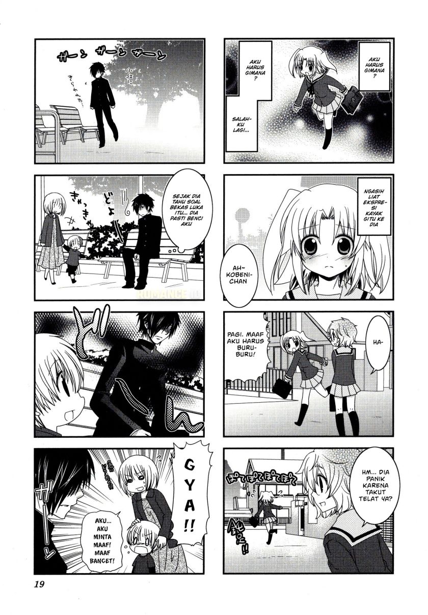 Mikakunin de Shinkoukei chapter 16
