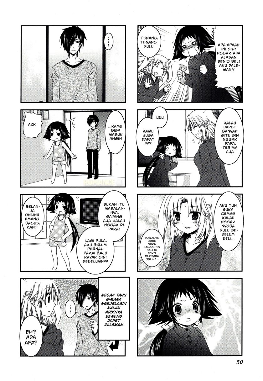 Dilarang COPAS - situs resmi www.mangacanblog.com - Komik mikakunin de shinkoukei 020 - chapter 20 21 Indonesia mikakunin de shinkoukei 020 - chapter 20 Terbaru 3|Baca Manga Komik Indonesia|Mangacan