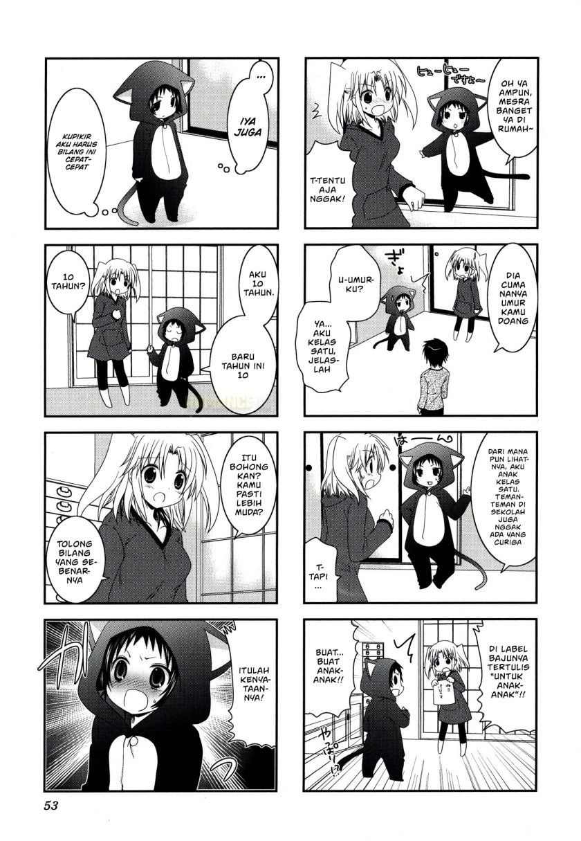 Dilarang COPAS - situs resmi www.mangacanblog.com - Komik mikakunin de shinkoukei 020 - chapter 20 21 Indonesia mikakunin de shinkoukei 020 - chapter 20 Terbaru 6|Baca Manga Komik Indonesia|Mangacan