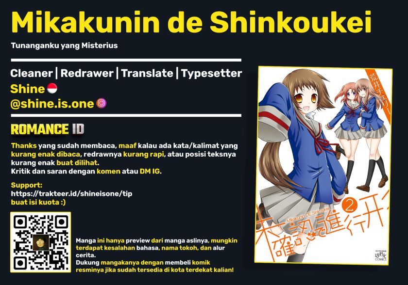 Dilarang COPAS - situs resmi www.mangacanblog.com - Komik mikakunin de shinkoukei 020 - chapter 20 21 Indonesia mikakunin de shinkoukei 020 - chapter 20 Terbaru 10|Baca Manga Komik Indonesia|Mangacan