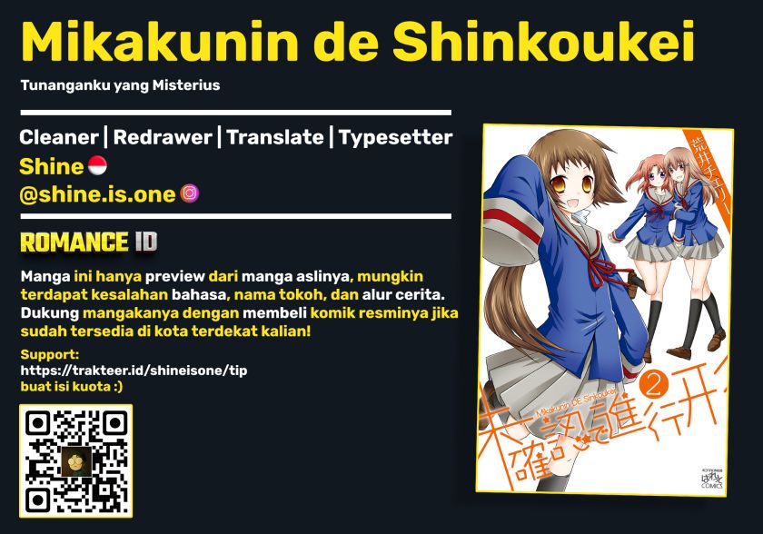 Dilarang COPAS - situs resmi www.mangacanblog.com - Komik mikakunin de shinkoukei 024 - chapter 24 25 Indonesia mikakunin de shinkoukei 024 - chapter 24 Terbaru 0|Baca Manga Komik Indonesia|Mangacan