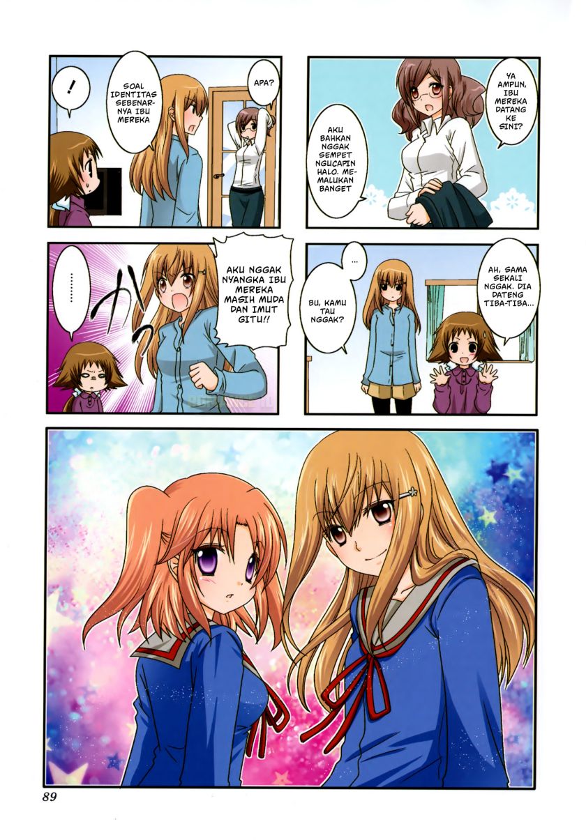 Mikakunin de Shinkoukei chapter 25