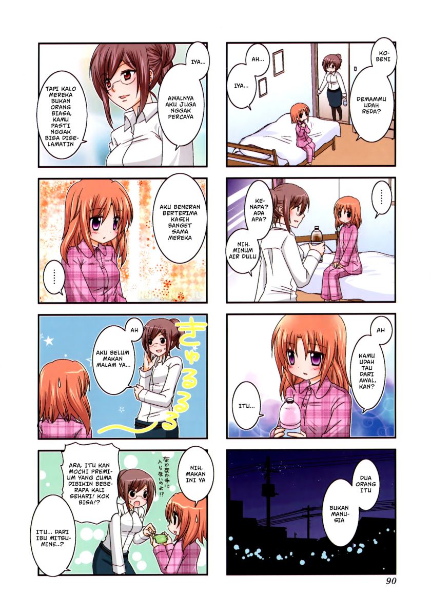 Mikakunin de Shinkoukei chapter 25