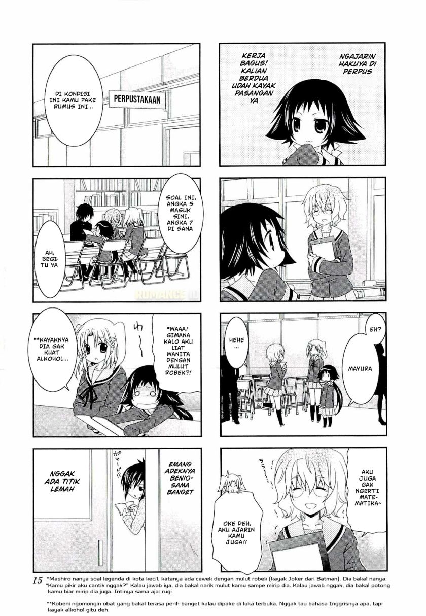 Dilarang COPAS - situs resmi www.mangacanblog.com - Komik mikakunin de shinkoukei 030 - chapter 30 31 Indonesia mikakunin de shinkoukei 030 - chapter 30 Terbaru 4|Baca Manga Komik Indonesia|Mangacan