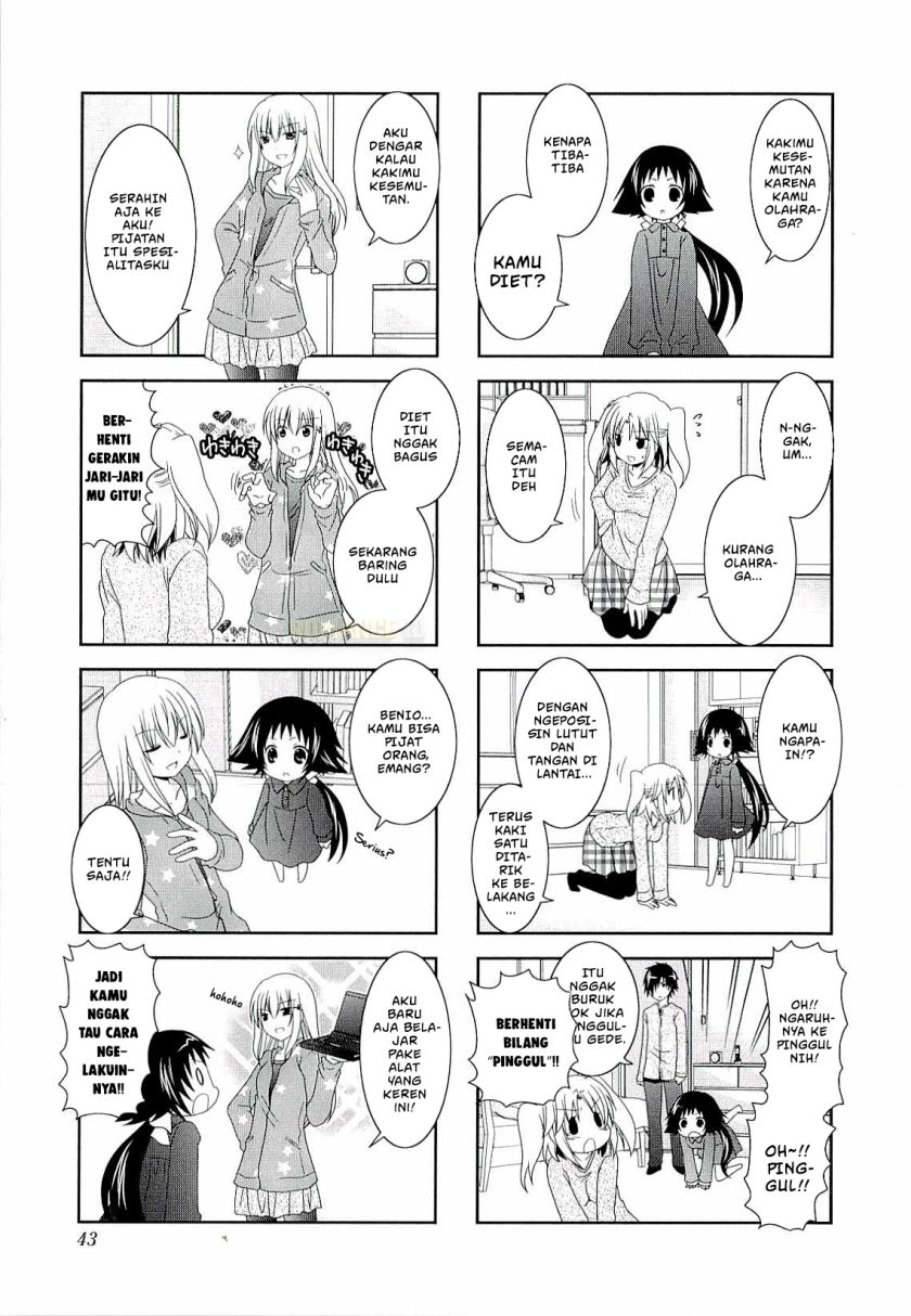 Mikakunin de Shinkoukei chapter 33