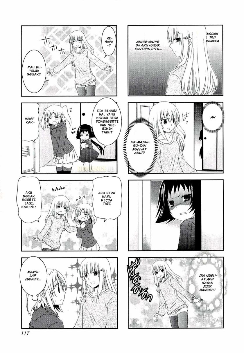 Dilarang COPAS - situs resmi www.mangacanblog.com - Komik mikakunin de shinkoukei 041 - chapter 41 42 Indonesia mikakunin de shinkoukei 041 - chapter 41 Terbaru 6|Baca Manga Komik Indonesia|Mangacan