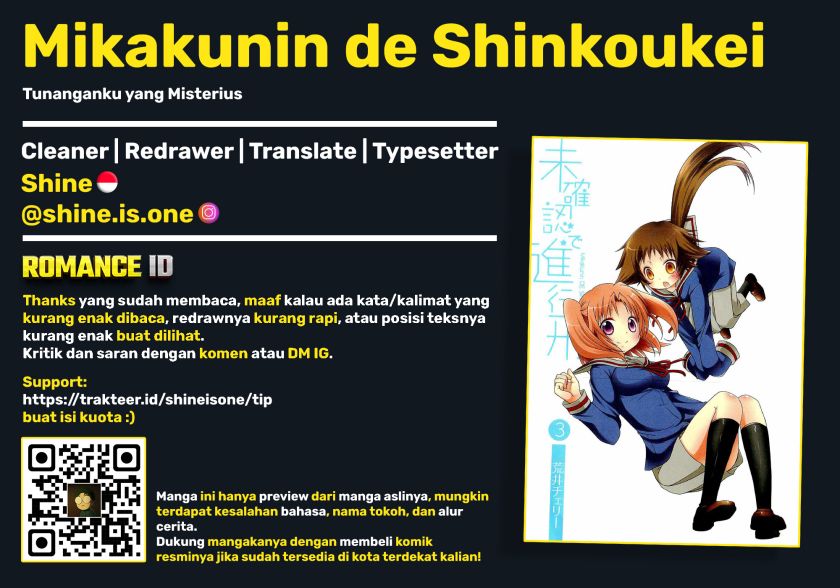 Dilarang COPAS - situs resmi www.mangacanblog.com - Komik mikakunin de shinkoukei 041 - chapter 41 42 Indonesia mikakunin de shinkoukei 041 - chapter 41 Terbaru 9|Baca Manga Komik Indonesia|Mangacan