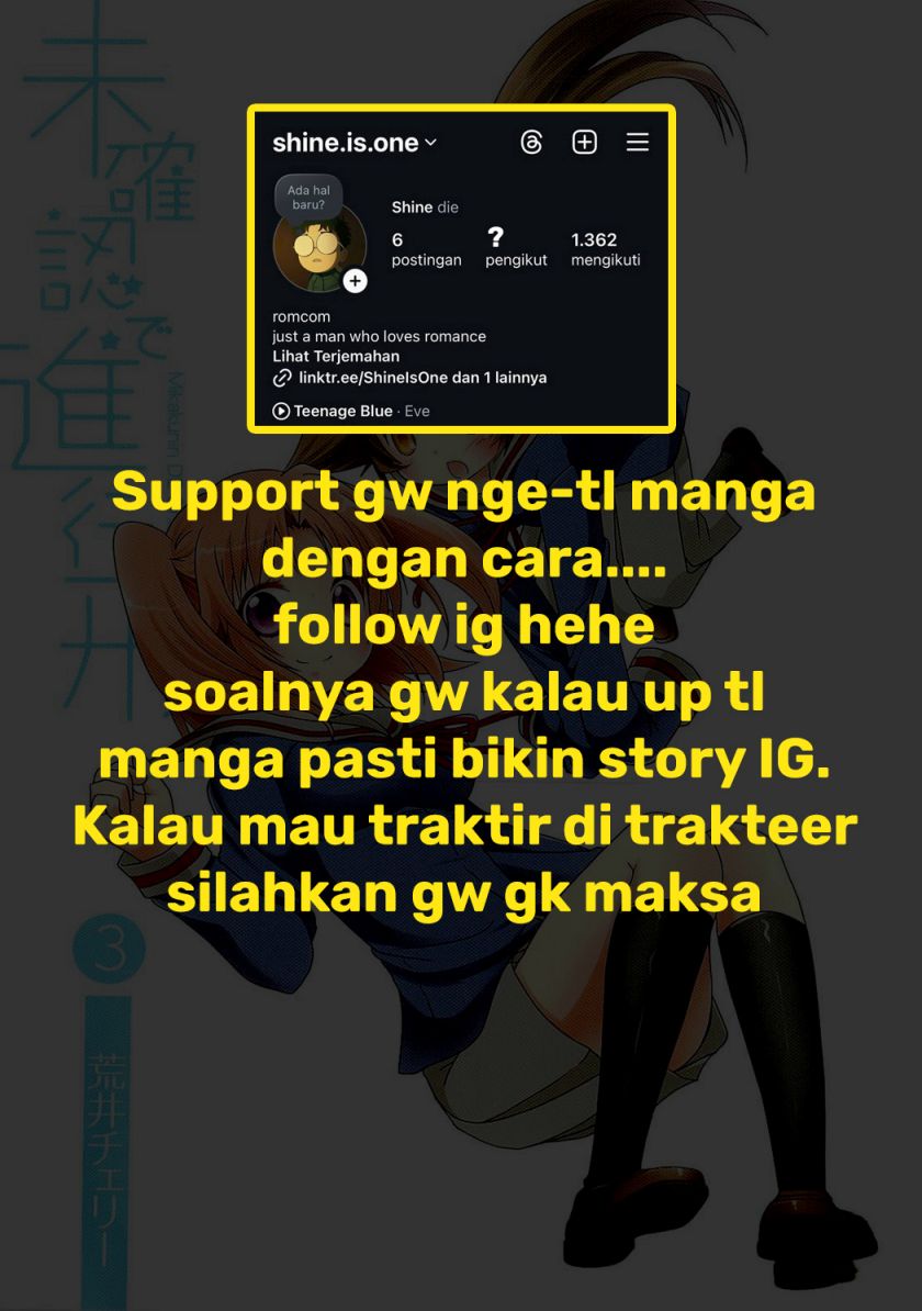Dilarang COPAS - situs resmi www.mangacanblog.com - Komik mikakunin de shinkoukei 041 - chapter 41 42 Indonesia mikakunin de shinkoukei 041 - chapter 41 Terbaru 10|Baca Manga Komik Indonesia|Mangacan