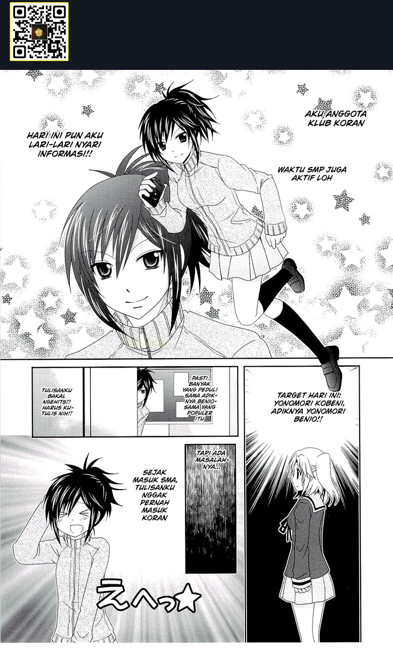 Mikakunin de Shinkoukei chapter 45