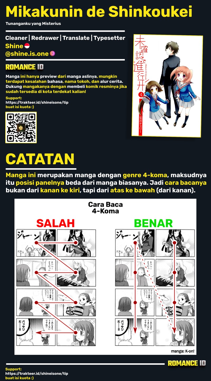 Dilarang COPAS - situs resmi www.mangacanblog.com - Komik mikakunin de shinkoukei 051 - chapter 51 52 Indonesia mikakunin de shinkoukei 051 - chapter 51 Terbaru 0|Baca Manga Komik Indonesia|Mangacan