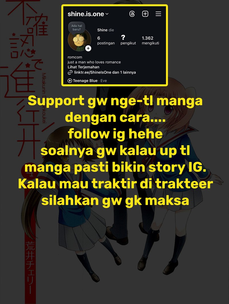 Dilarang COPAS - situs resmi www.mangacanblog.com - Komik mikakunin de shinkoukei 051 - chapter 51 52 Indonesia mikakunin de shinkoukei 051 - chapter 51 Terbaru 8|Baca Manga Komik Indonesia|Mangacan