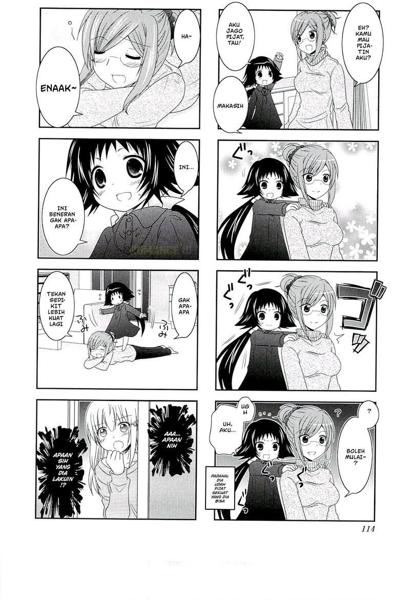 Dilarang COPAS - situs resmi www.mangacanblog.com - Komik mikakunin de shinkoukei 053 - chapter 53 54 Indonesia mikakunin de shinkoukei 053 - chapter 53 Terbaru 2|Baca Manga Komik Indonesia|Mangacan