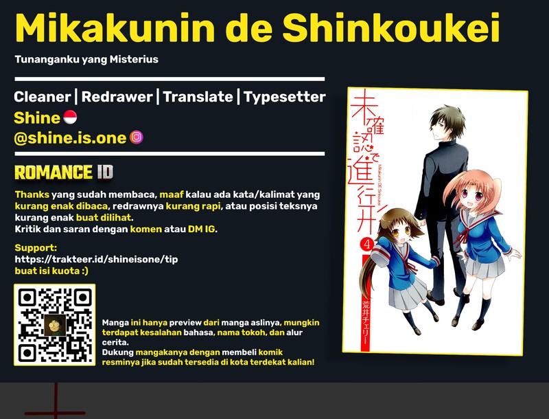 Dilarang COPAS - situs resmi www.mangacanblog.com - Komik mikakunin de shinkoukei 053 - chapter 53 54 Indonesia mikakunin de shinkoukei 053 - chapter 53 Terbaru 9|Baca Manga Komik Indonesia|Mangacan