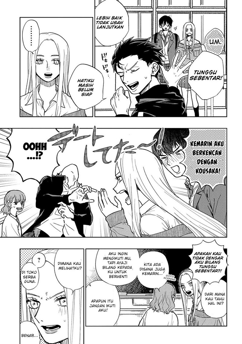 Miki-san, Daisuki desu! Chapter 10 Bahasa Indonesia