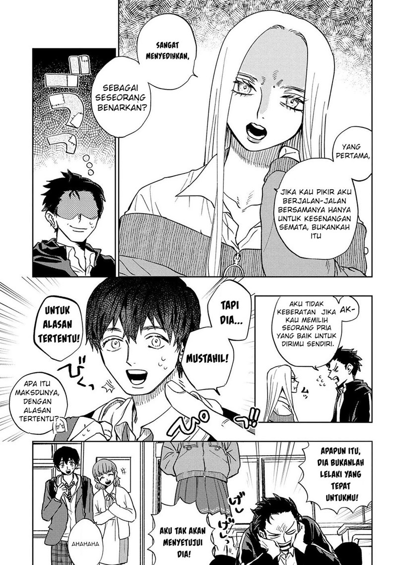 Miki-san, Daisuki desu! Chapter 10 Bahasa Indonesia