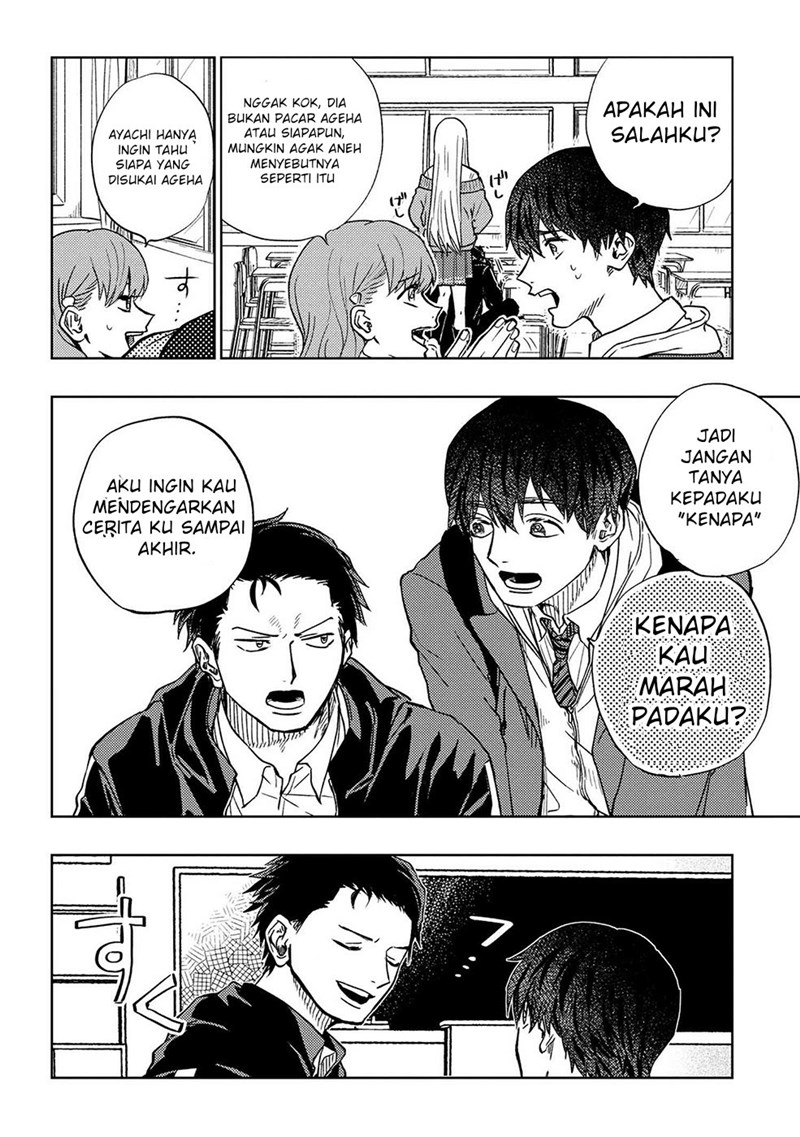 Miki-san, Daisuki desu! Chapter 10 Bahasa Indonesia