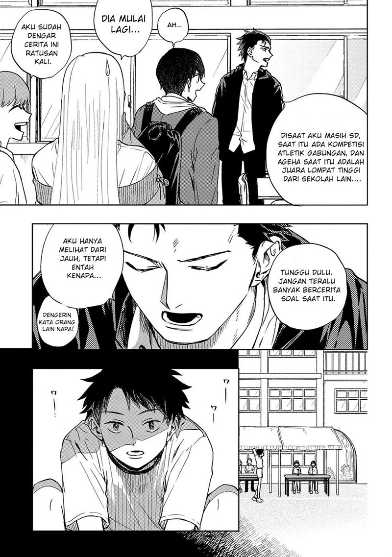 Miki-san, Daisuki desu! Chapter 10 Bahasa Indonesia