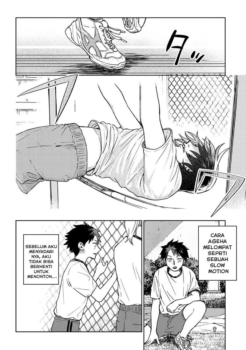 Miki-san, Daisuki desu! Chapter 10 Bahasa Indonesia