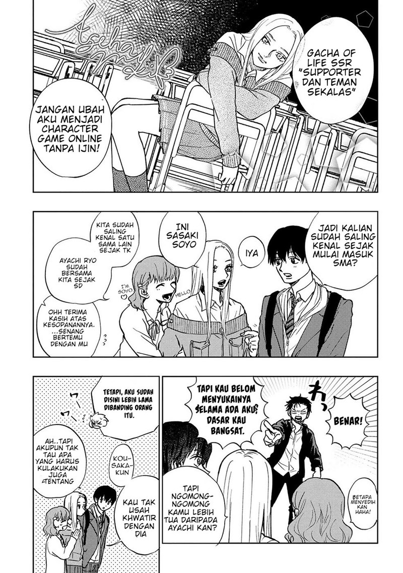 Miki-san, Daisuki desu! Chapter 10 Bahasa Indonesia