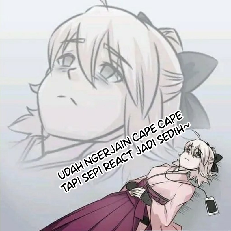 Miki-san, Daisuki desu! Chapter 10 Bahasa Indonesia