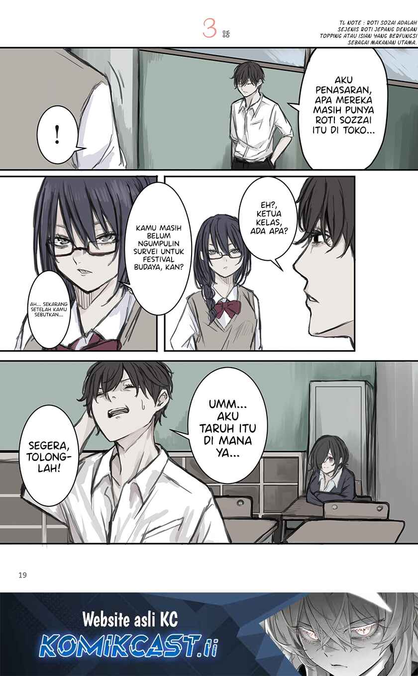 Mikoto-chan wa Kirawaretakunai! Chapter 03 Bahasa Indonesia