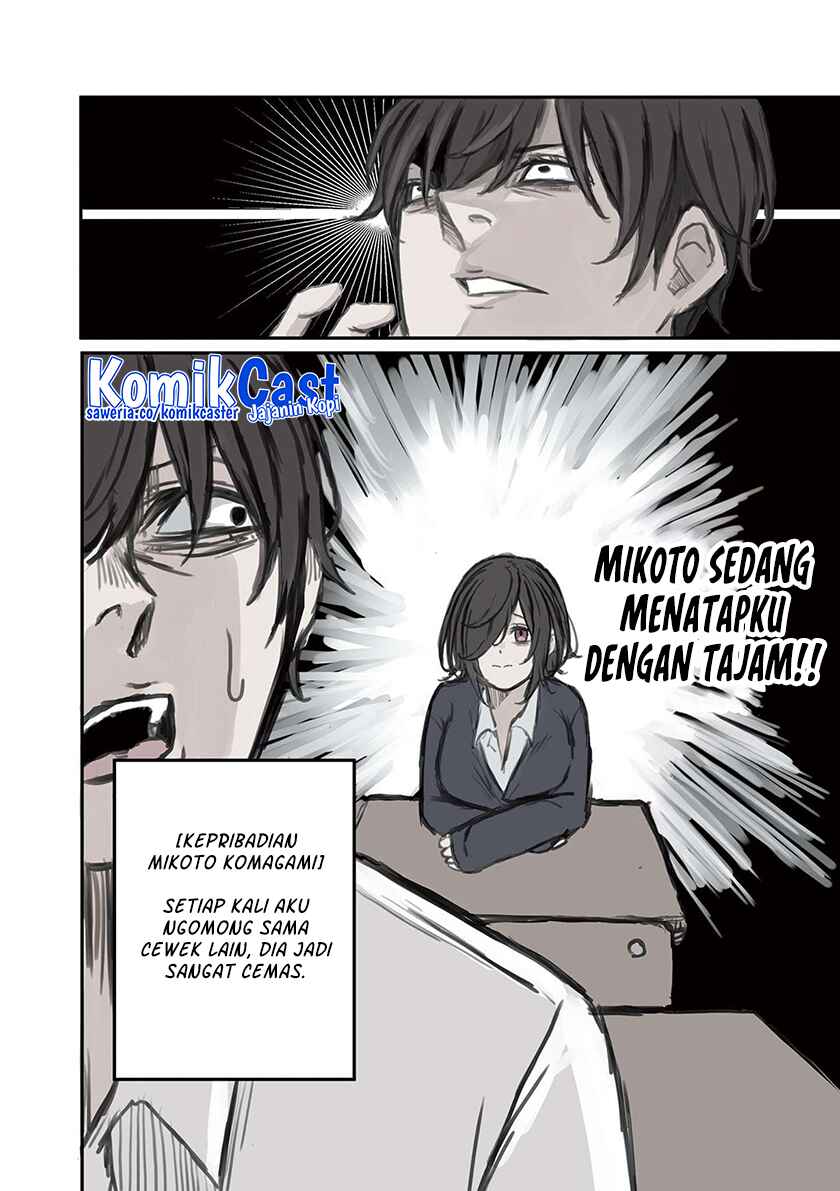 Mikoto-chan wa Kirawaretakunai! Chapter 03 Bahasa Indonesia