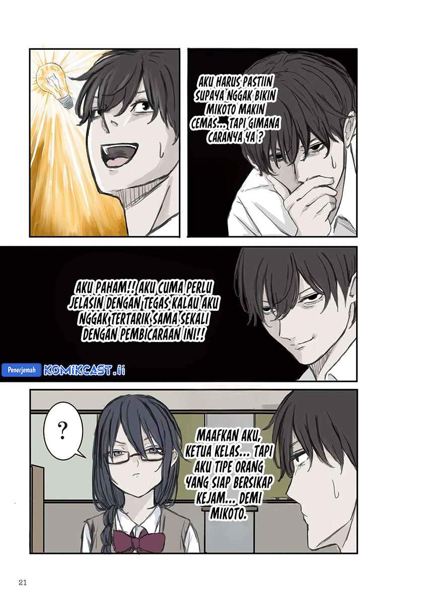 Mikoto-chan wa Kirawaretakunai! Chapter 03 Bahasa Indonesia