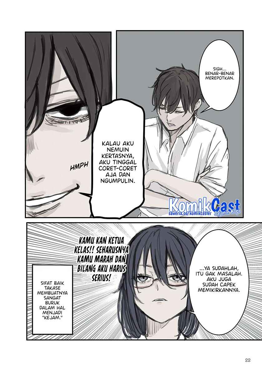 Mikoto-chan wa Kirawaretakunai! Chapter 03 Bahasa Indonesia