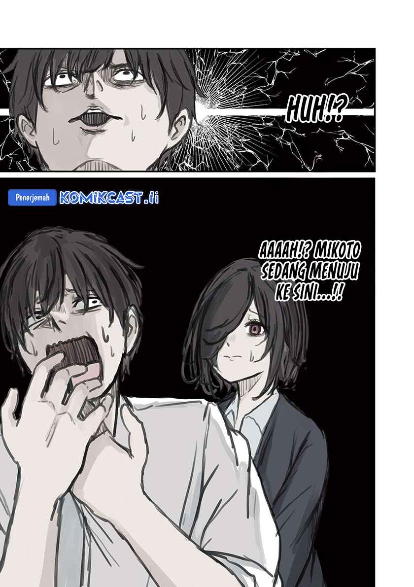 Mikoto-chan wa Kirawaretakunai! Chapter 03 Bahasa Indonesia